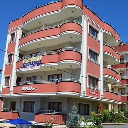 Gold Apart Kavala ภายนอก รูปภาพ