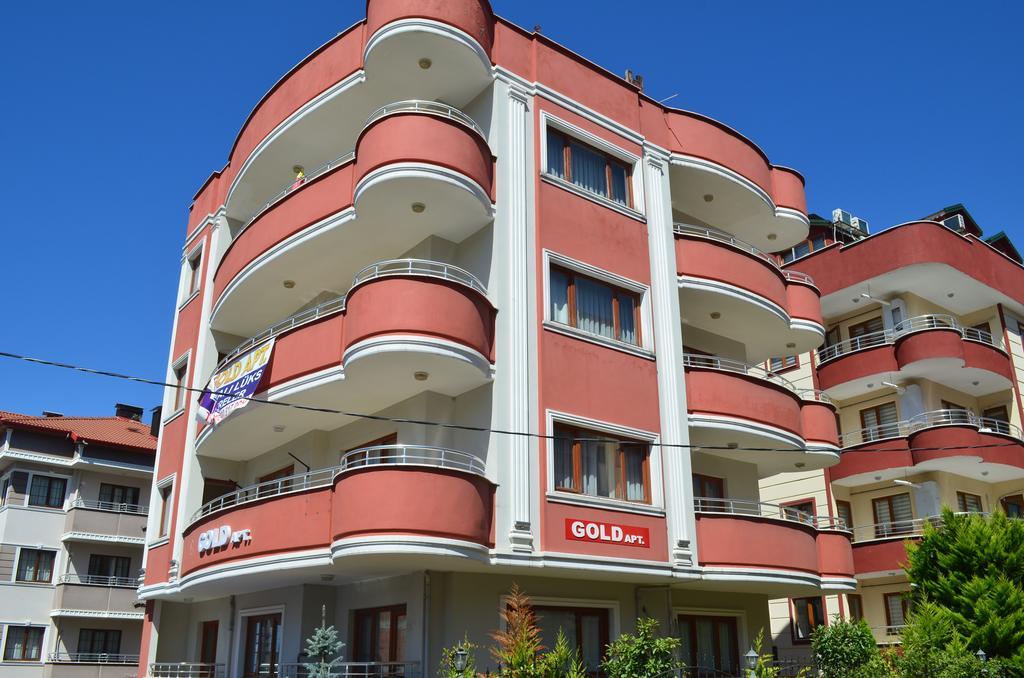 Gold Apart Kavala ภายนอก รูปภาพ