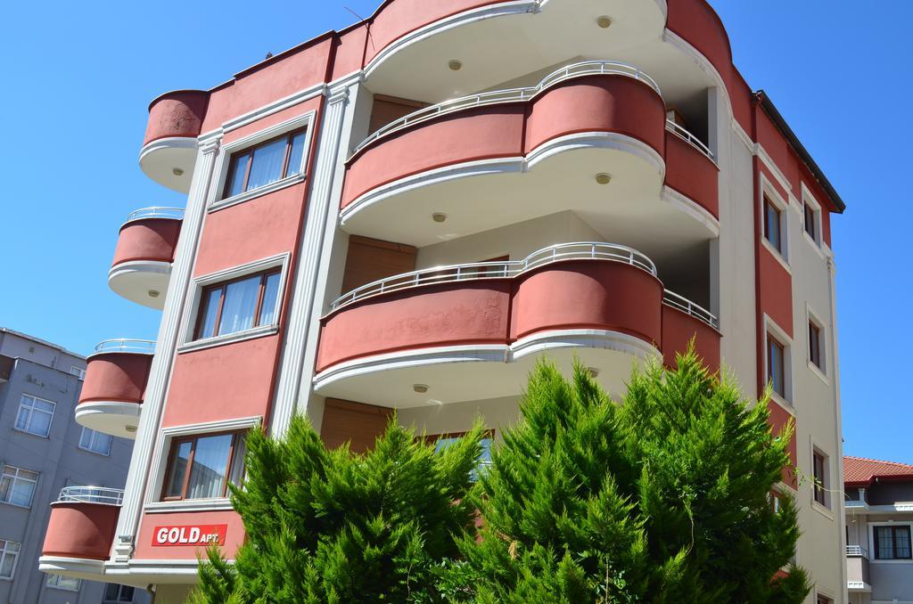 Gold Apart Kavala ภายนอก รูปภาพ