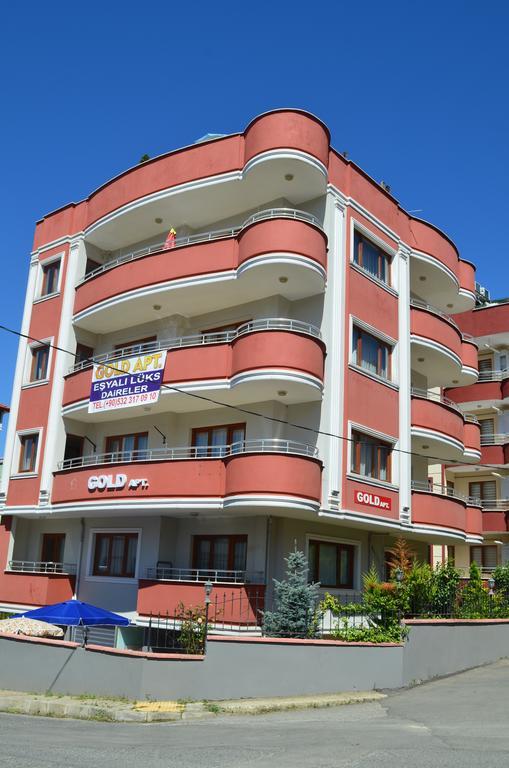 Gold Apart Kavala ภายนอก รูปภาพ