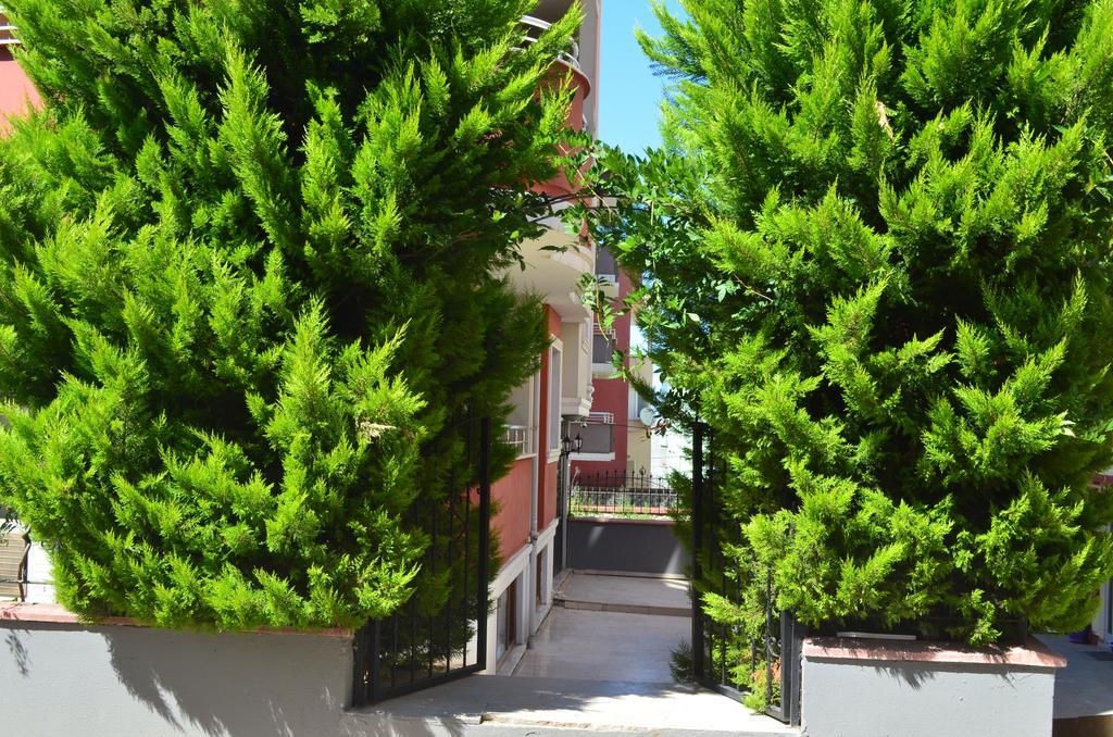 Gold Apart Kavala ภายนอก รูปภาพ
