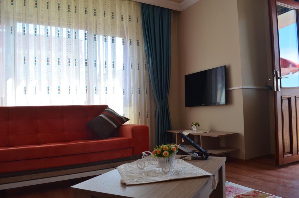 Gold Apart Kavala ภายนอก รูปภาพ