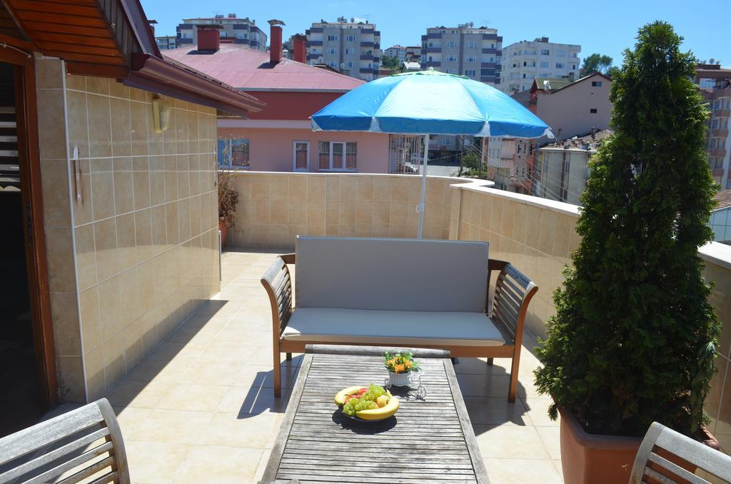 Gold Apart Kavala ภายนอก รูปภาพ