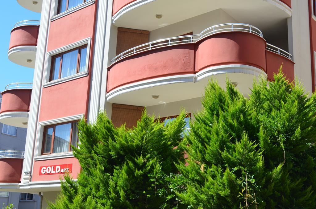 Gold Apart Kavala ภายนอก รูปภาพ