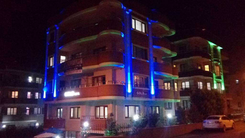 Gold Apart Kavala ภายนอก รูปภาพ