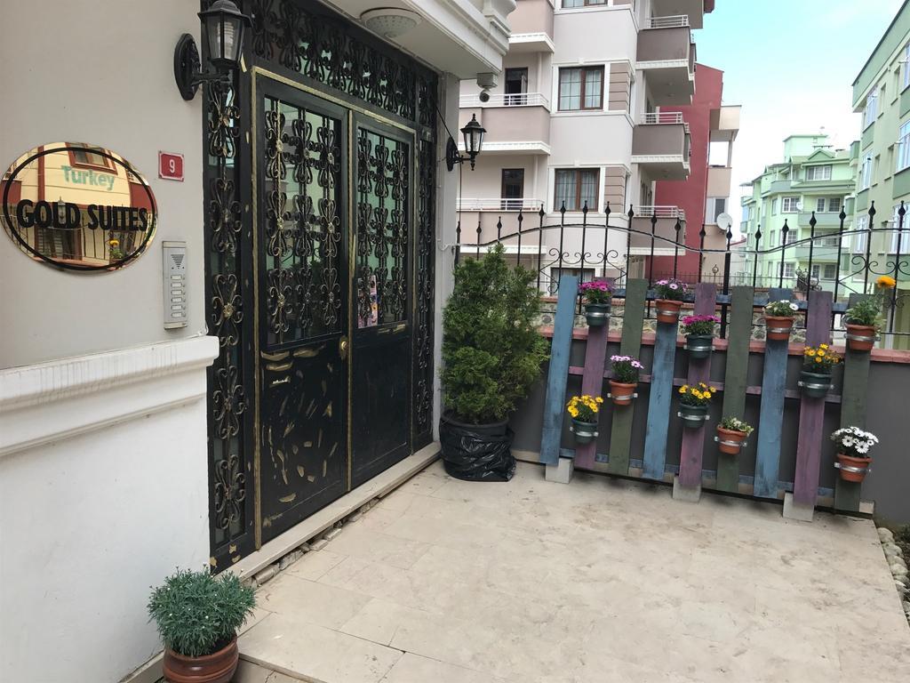 Gold Apart Kavala ภายนอก รูปภาพ
