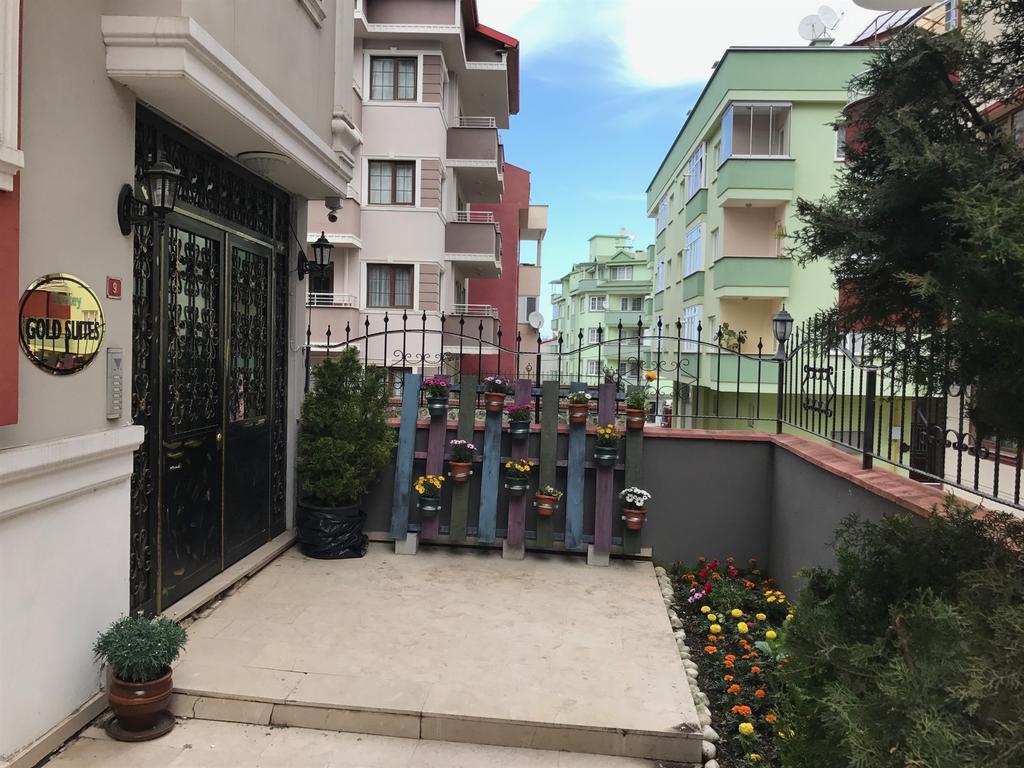 Gold Apart Kavala ภายนอก รูปภาพ